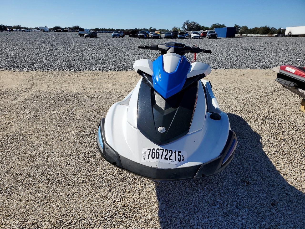 2023 Yamaha VX