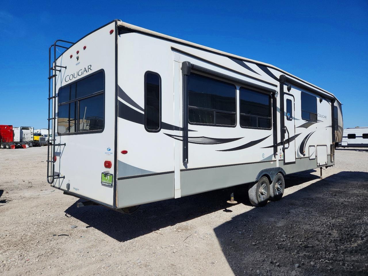 2022 Keystone Cougar Camper