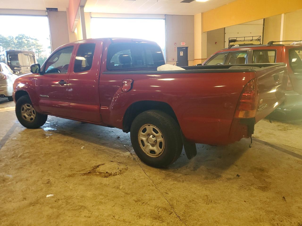 2008 Toyota Tacoma Access cab