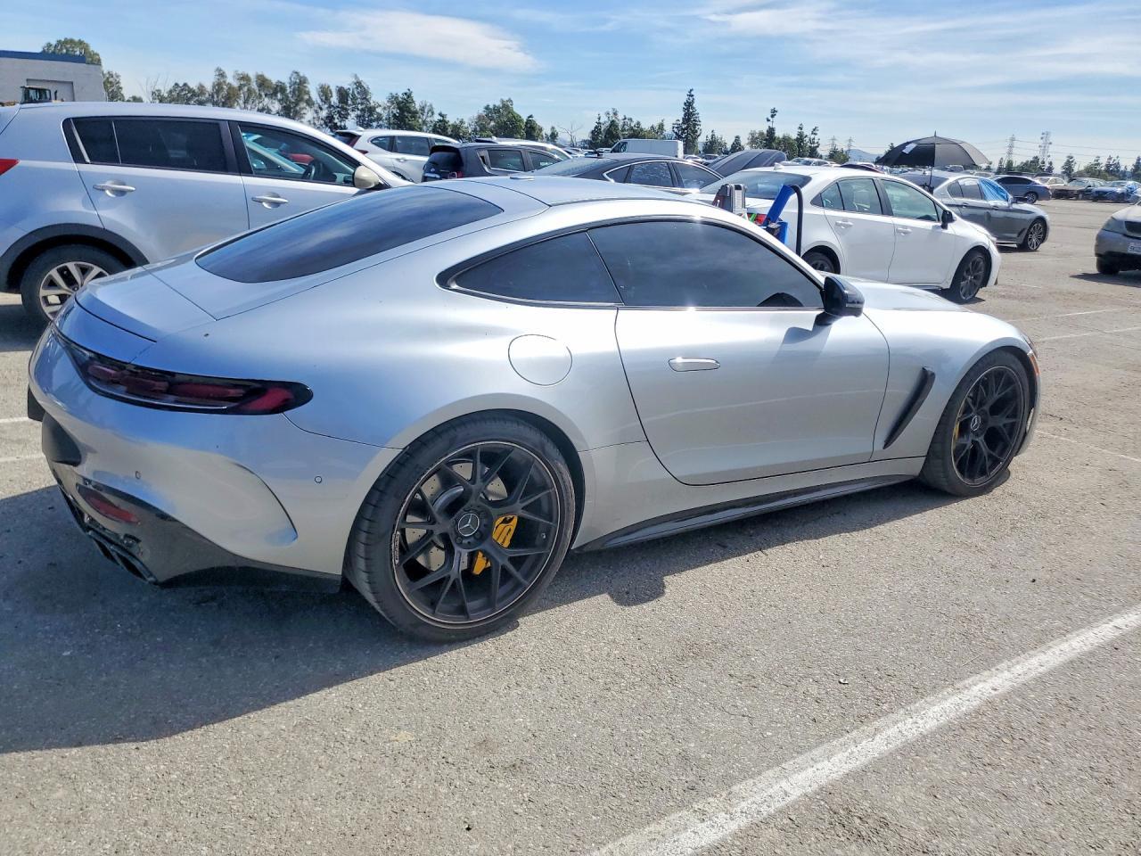 2024 Mercedes-Benz Amg gt 55