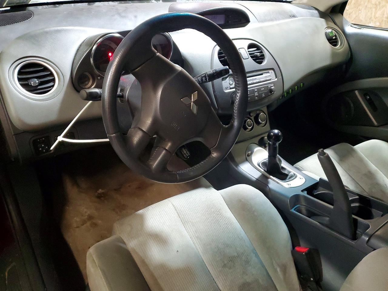 2006 Mitsubishi Eclipse gs