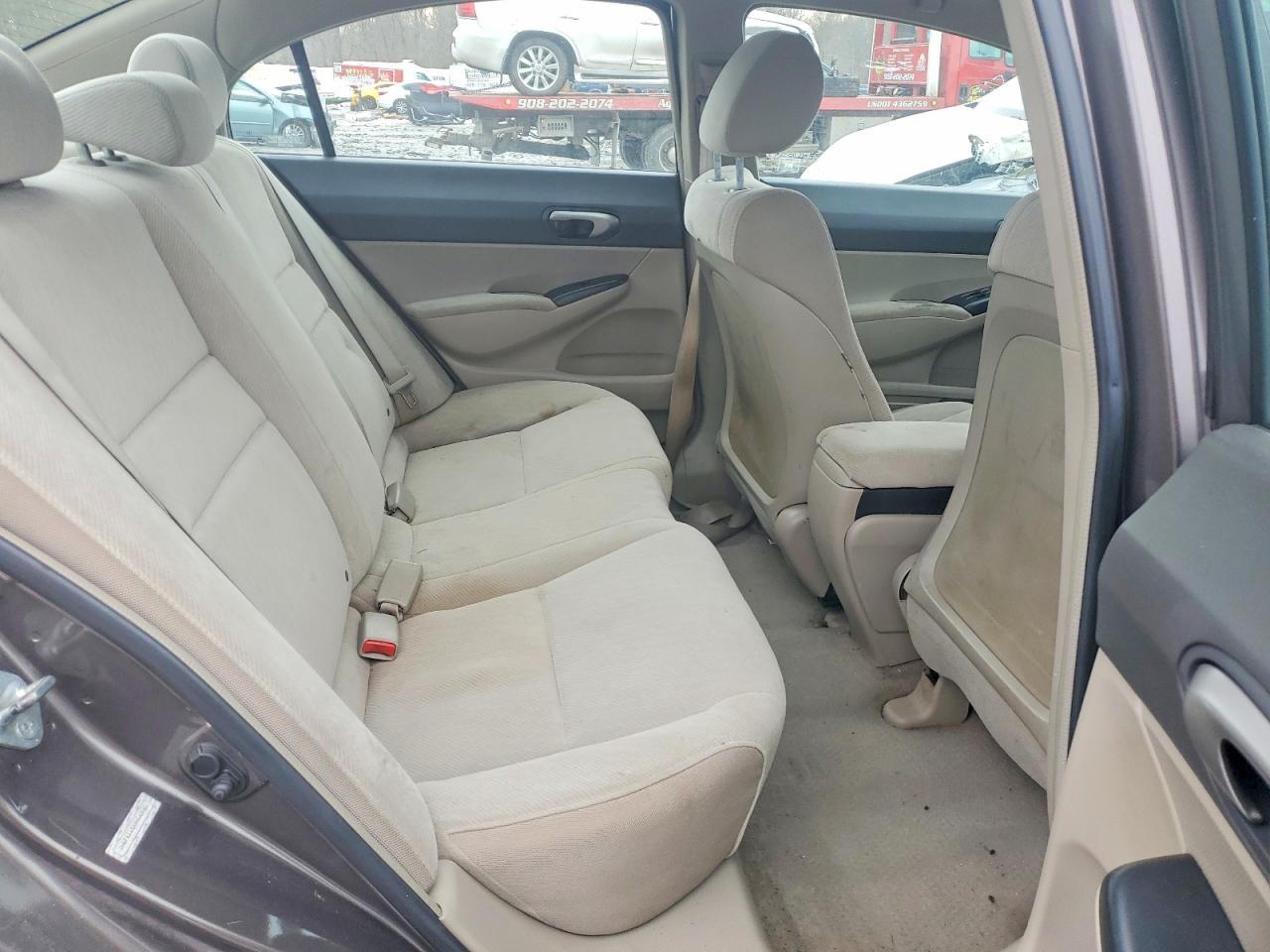 2009 Honda Civic lx