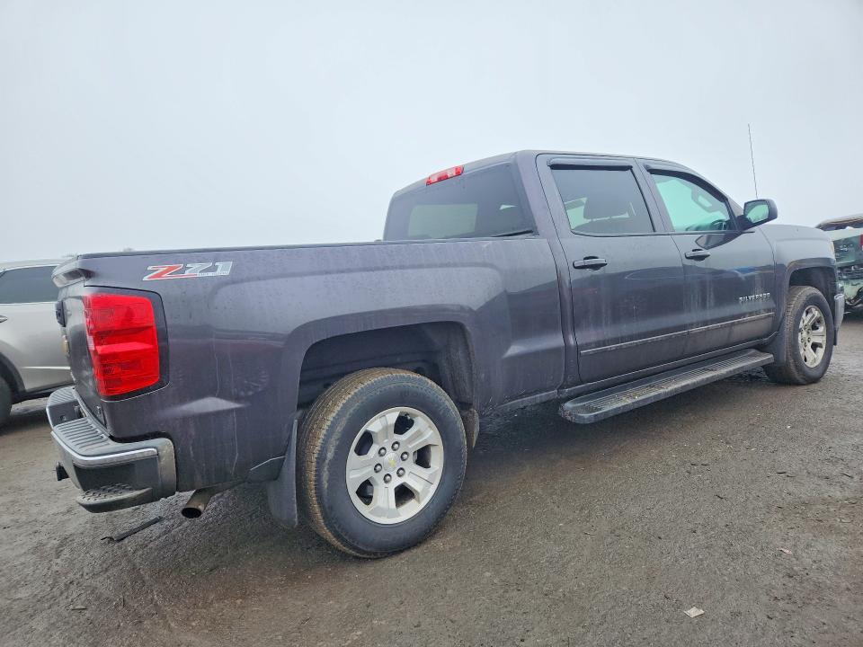 2015 Chevrolet Silverado K1500 lt