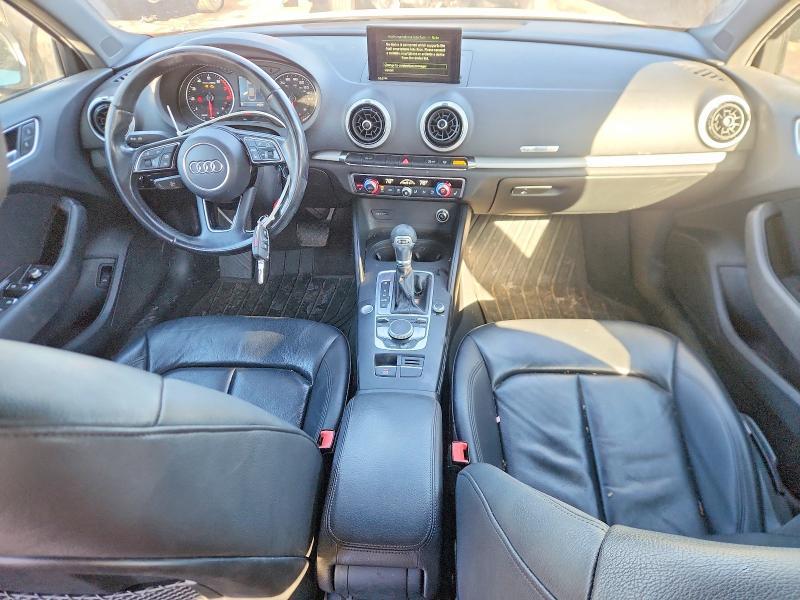 2017 Audi A3 Premium