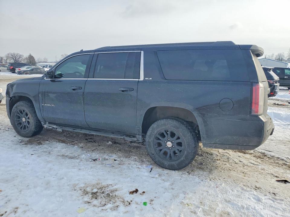 2018 GMC Yukon xl K1500 sle