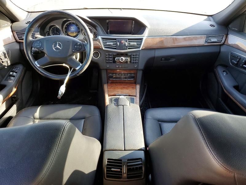 2012 Mercedes-Benz E 350