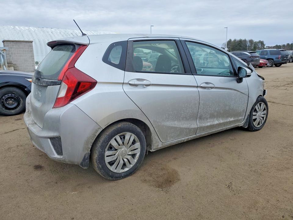 2016 Honda Fit lx