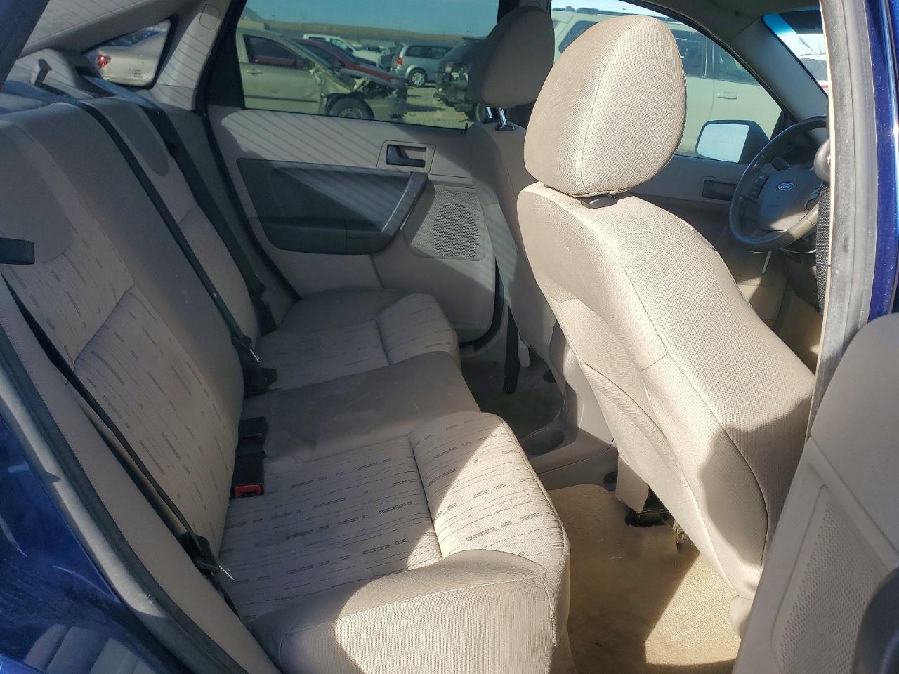 2008 Ford Focus se