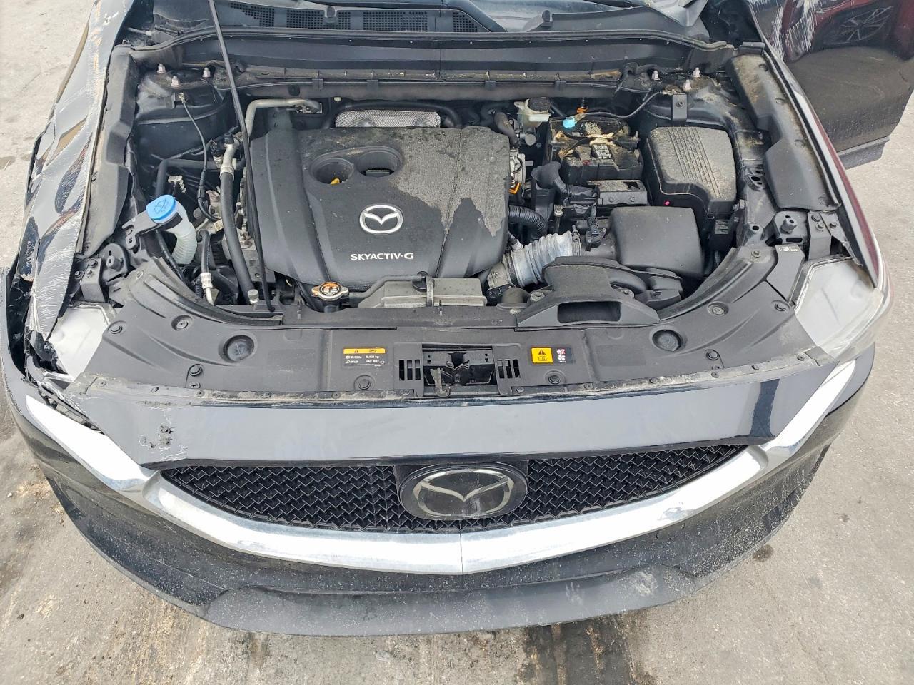 2021 Mazda Cx-5 Touring