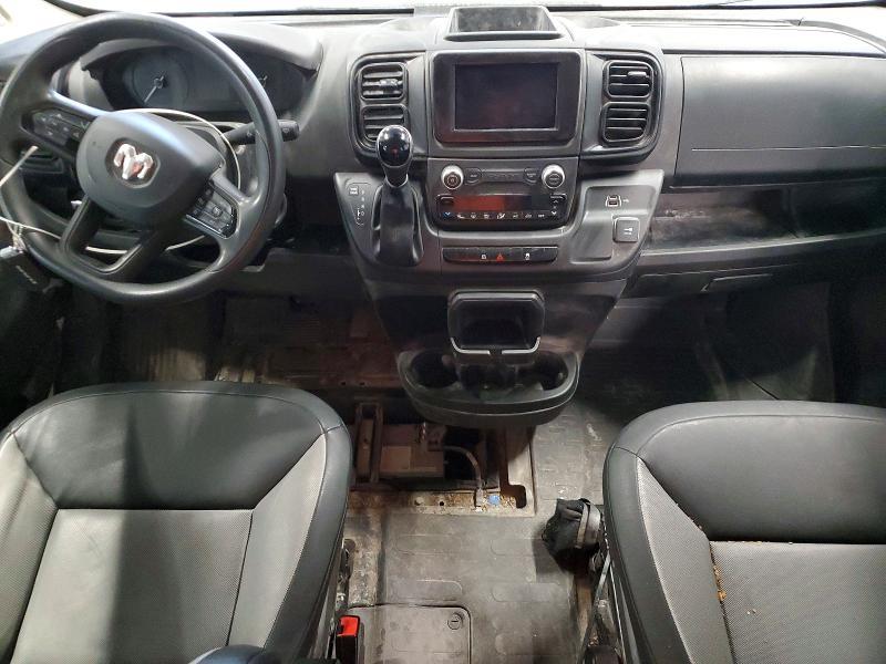 2025 Dodge RAM Promaster 2500 2500 High