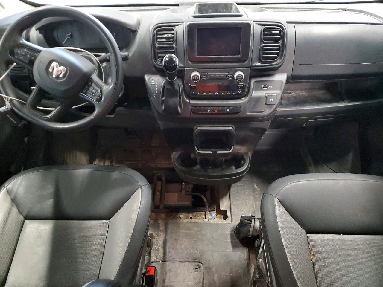 2025 Dodge RAM Promaster 2500 2500 High