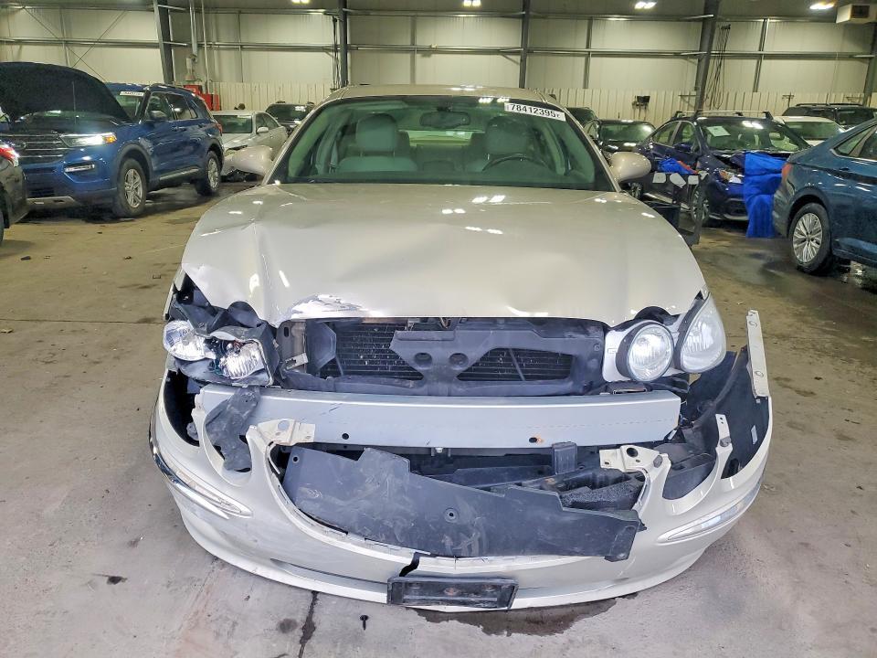 2009 Buick Lacrosse cxl