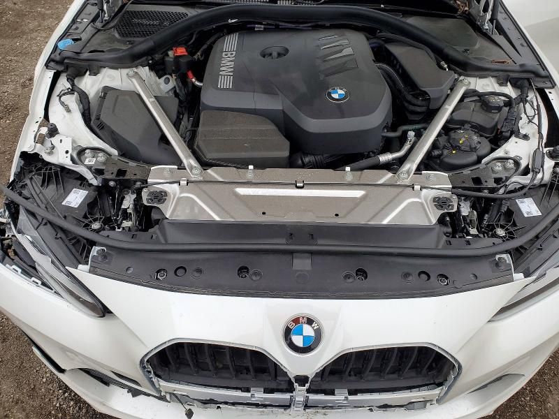 2025 BMW 430xi Gran Coupe