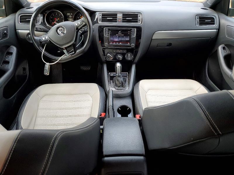 2017 Volkswagen Jetta Sport