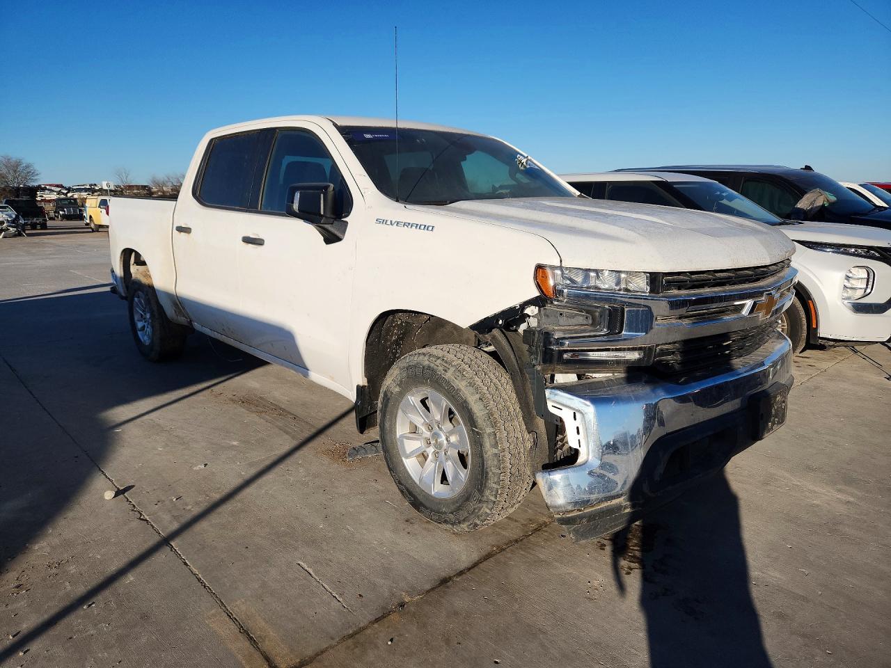 2023 Chevrolet Silverado C1500