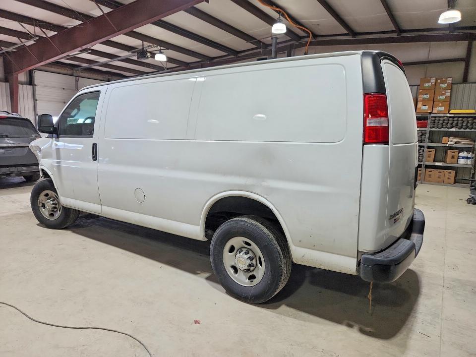 2023 Chevrolet Express 2500 Cargo Delivery Van