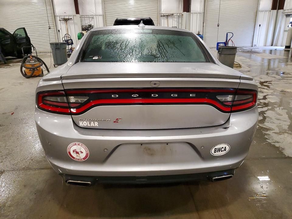 2018 Dodge Charger gt