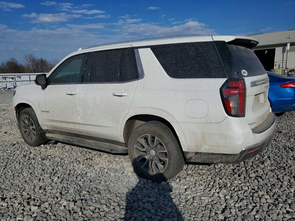 2021 Chevrolet Tahoe K1500 lt