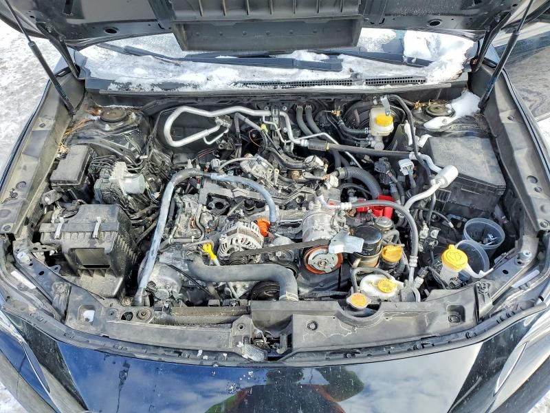 2023 Subaru Wrx Premium