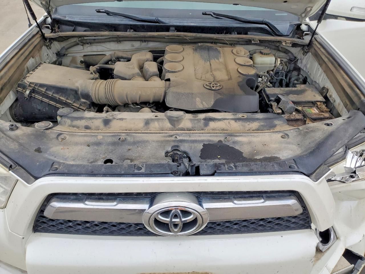 2012 Toyota 4runner SR5
