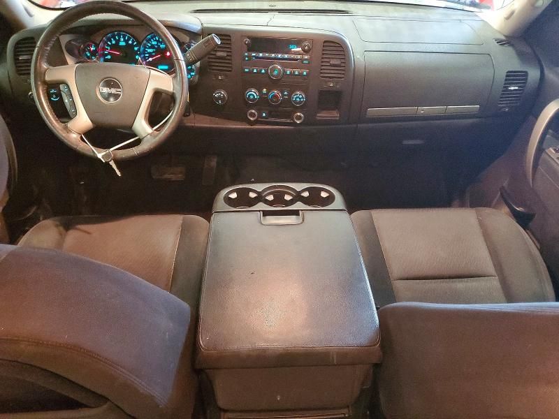 2010 GMC Sierra K1500 sle