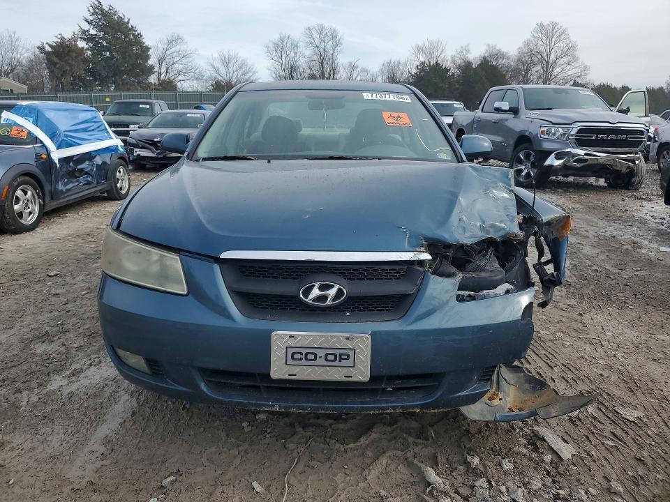 2006 Hyundai Sonata gls