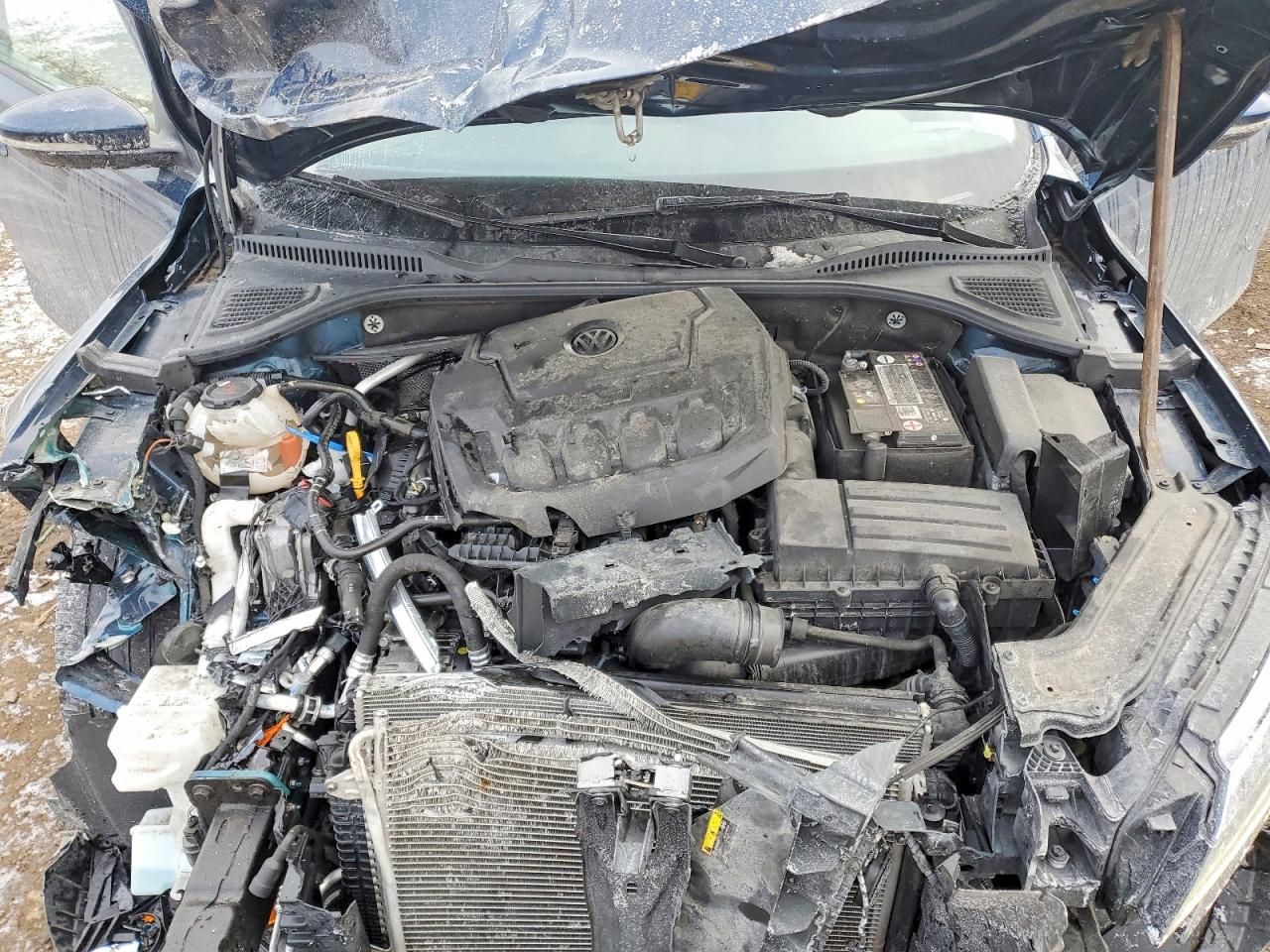 2020 Volkswagen Passat s