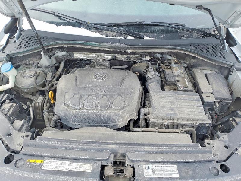 2019 Volkswagen Tiguan sel Premium