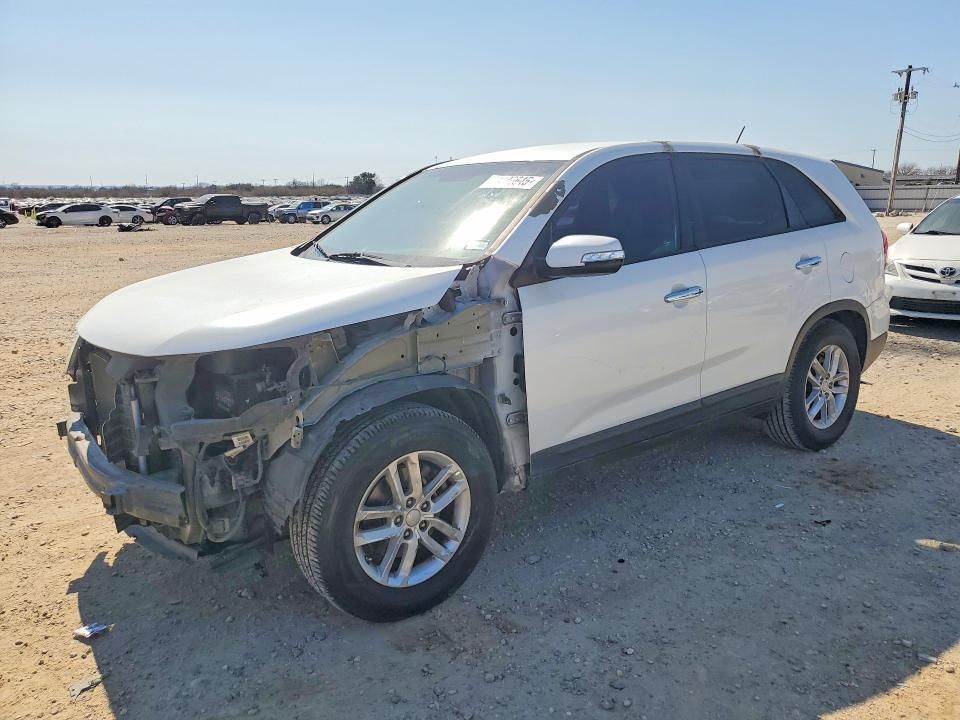 2015 KIA Sorento lx