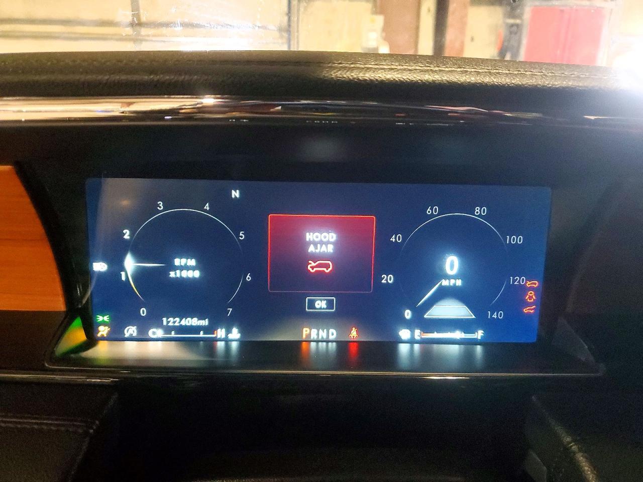 2019 Lincoln Navigator Reserve