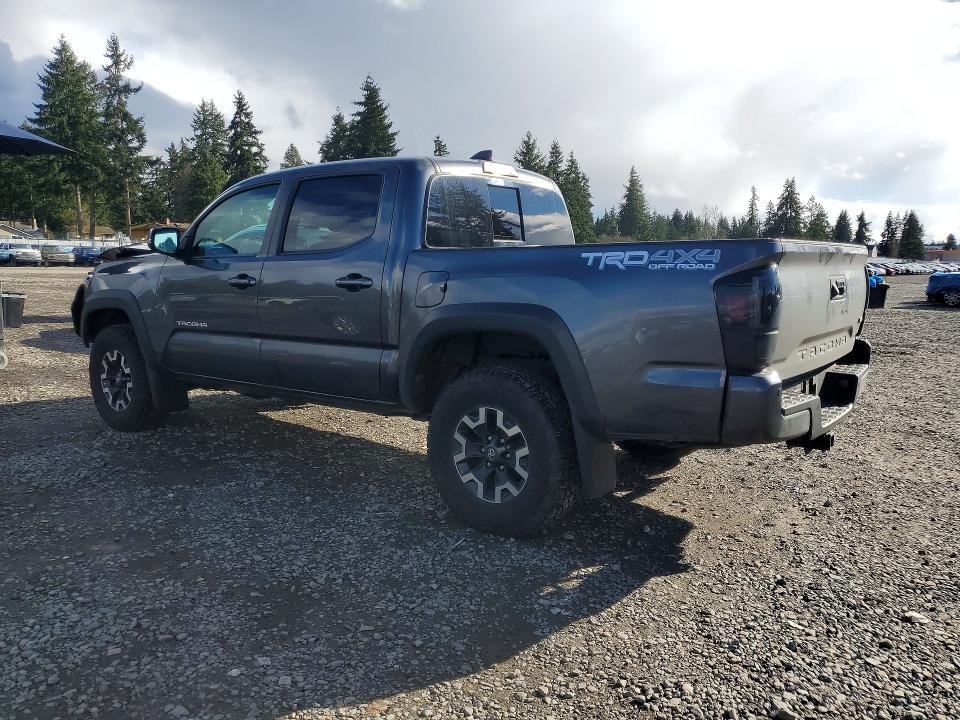 2022 Toyota Tacoma trd Off-road