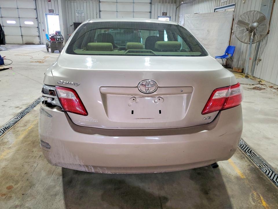 2008 Toyota Camry ce
