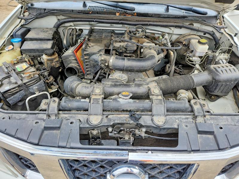 2018 Nissan Frontier S
