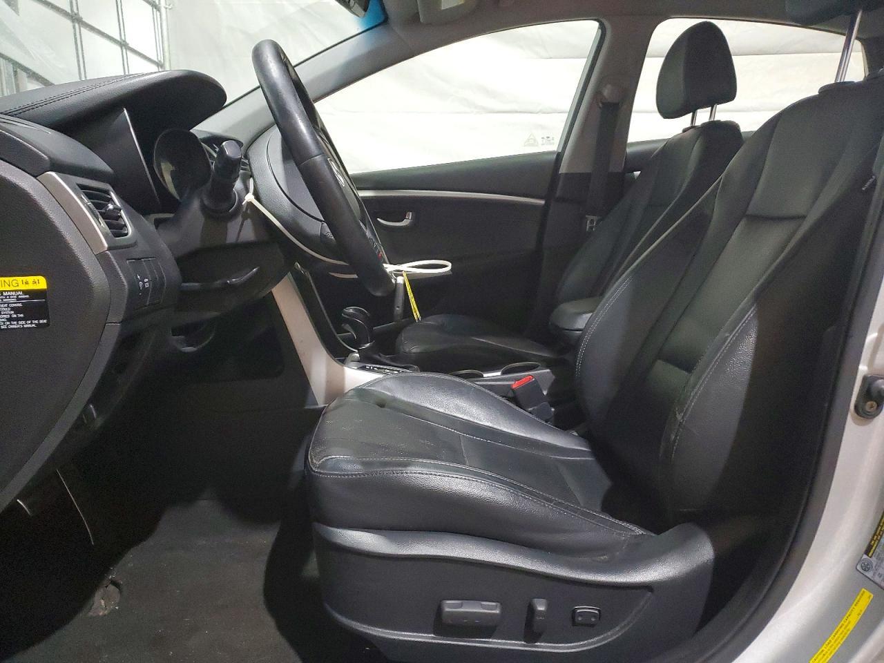 2014 Hyundai Elantra gt
