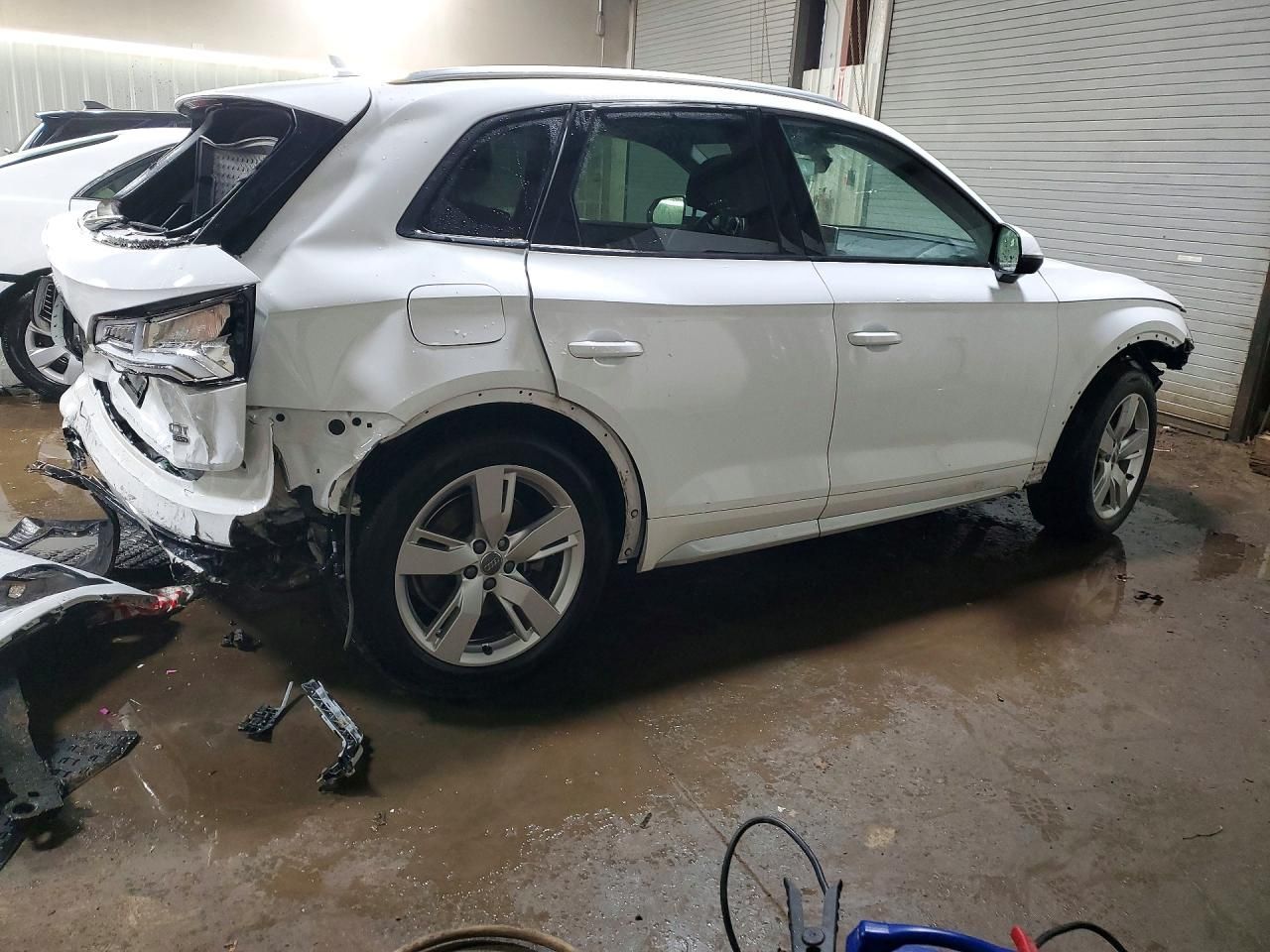 2018 Audi Q5 Premium