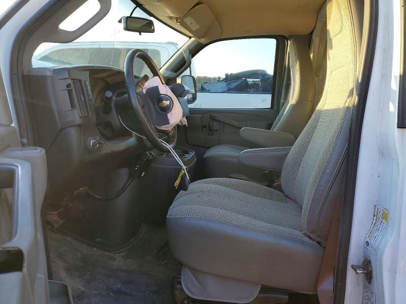 2022 Chevrolet Express Utility / Service Truck