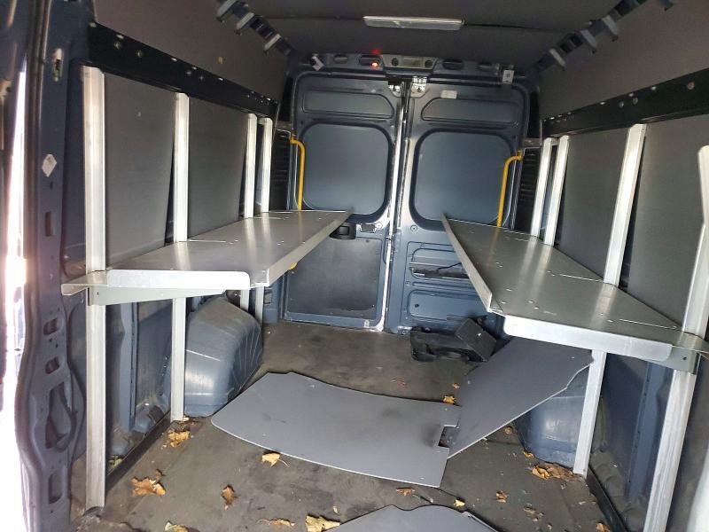 2020 Dodge RAM Promaster 3500 Delivery Van
