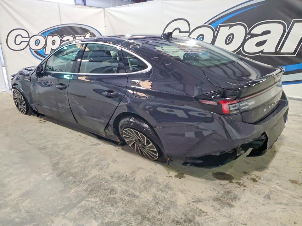 2025 Hyundai Sonata Hybrid sel