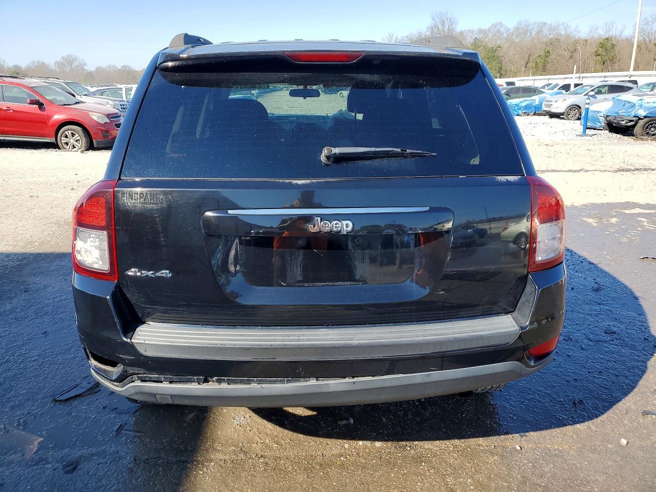 2014 Jeep Compass Sport