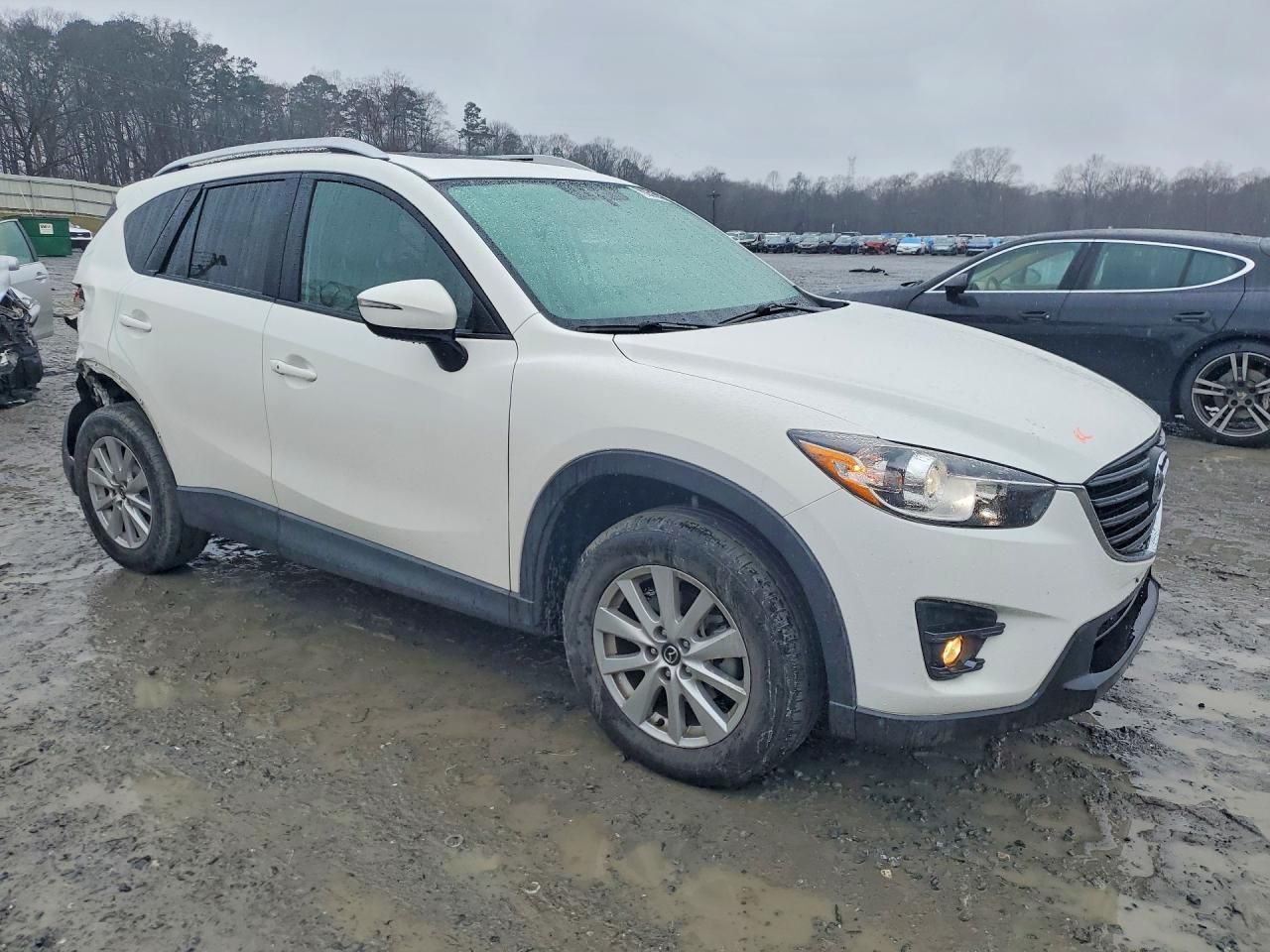 2016 Mazda Cx-5 Touring