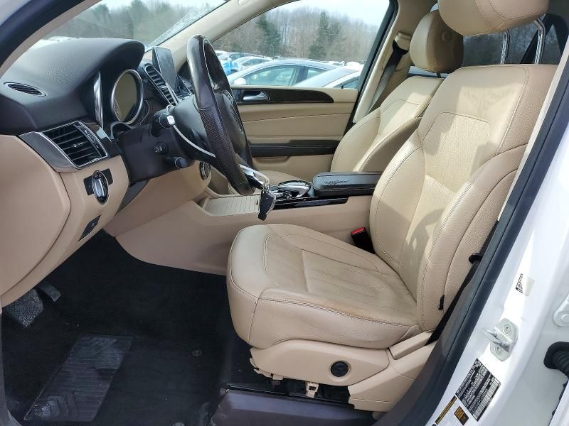 2016 Mercedes-Benz Gle 350 4matic