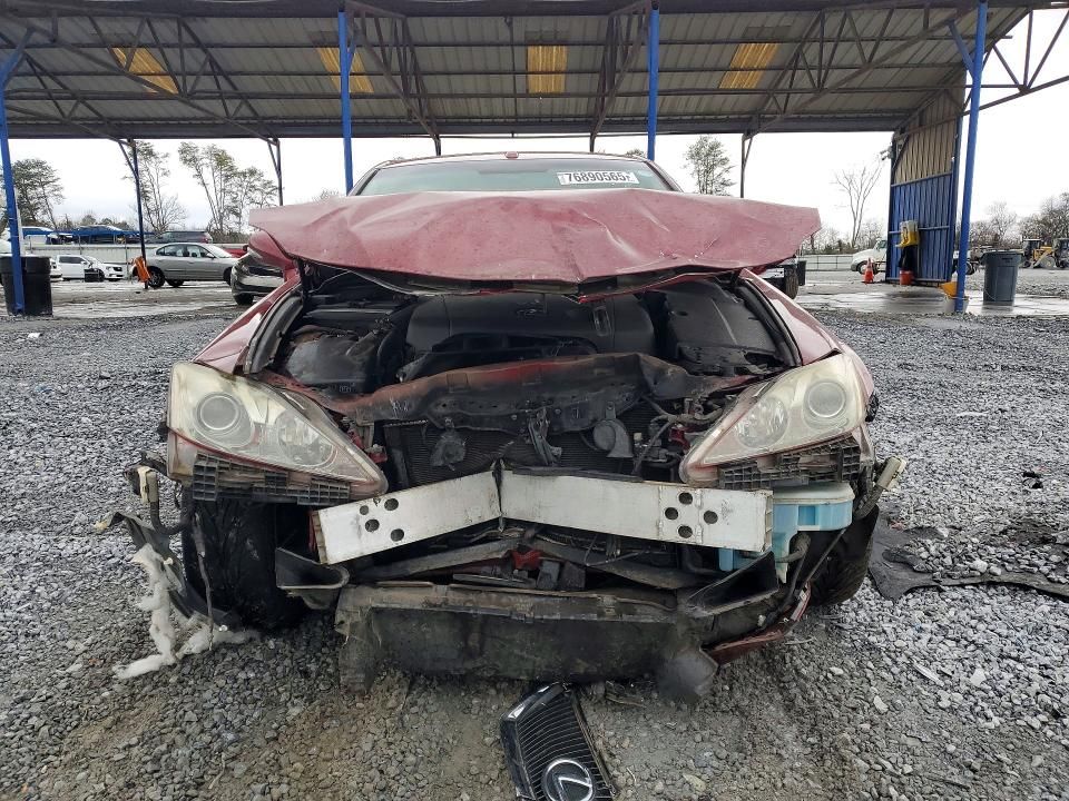 2010 Lexus Is 250