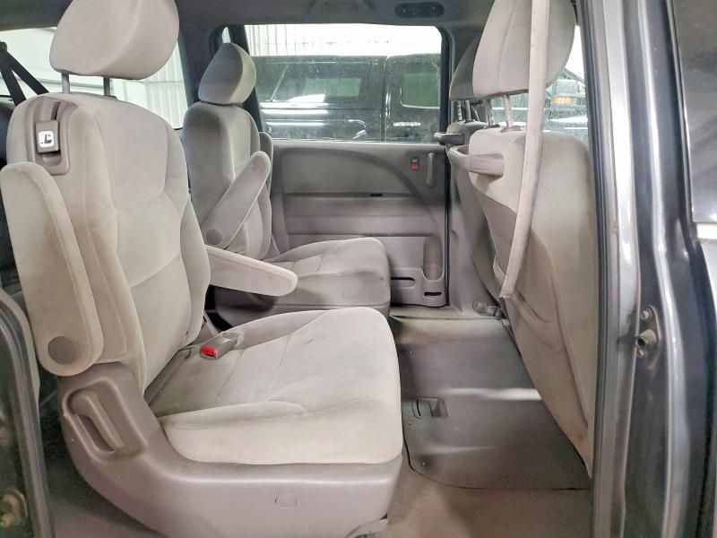 2010 Honda Odyssey lx