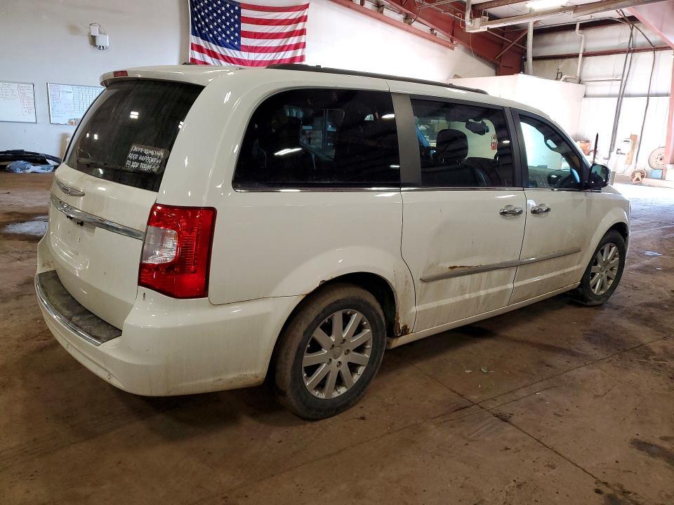 2012 Chrysler Town & Country Touring l