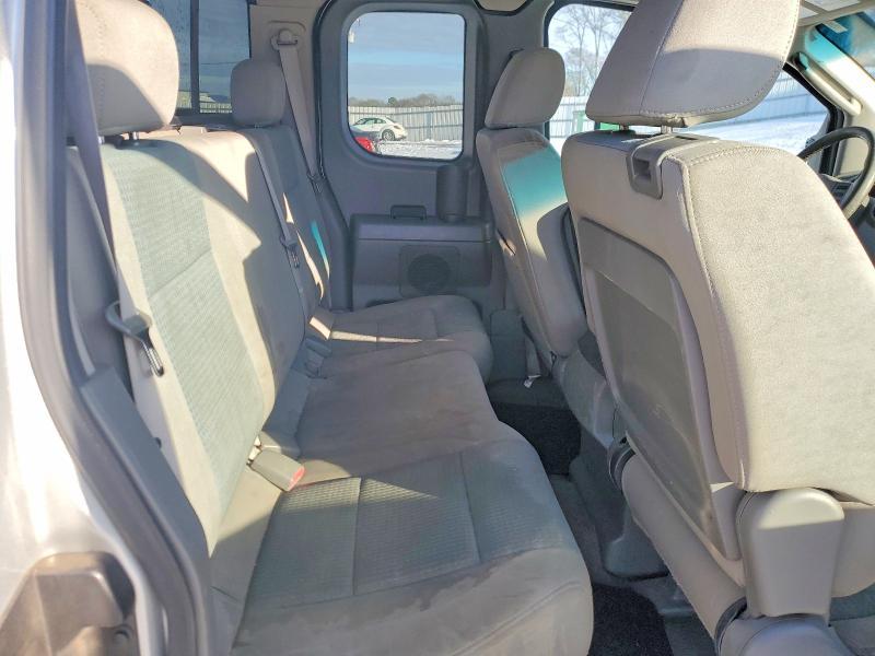 2007 Nissan Titan xe