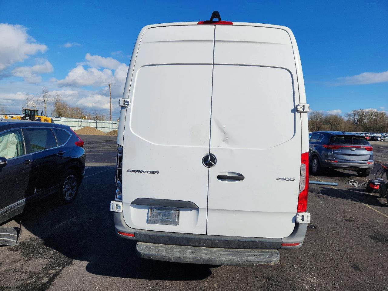 2021 Mercedes-Benz Sprinter 2500