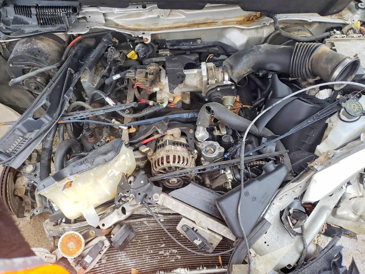 2008 Mercury Grand Marquis ls