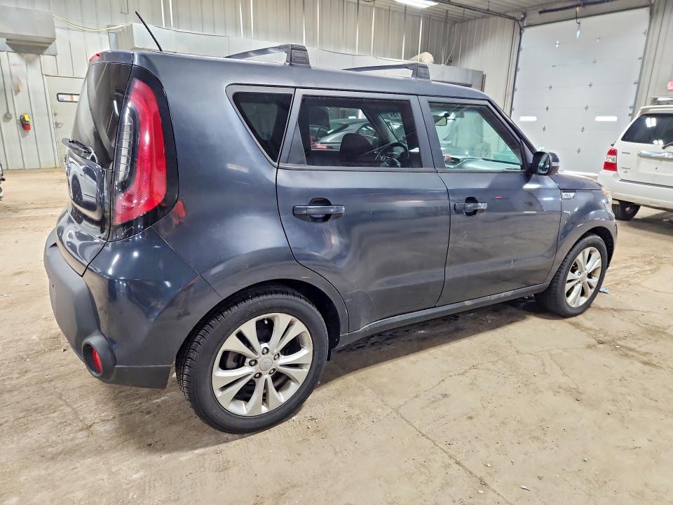 2014 KIA Soul +