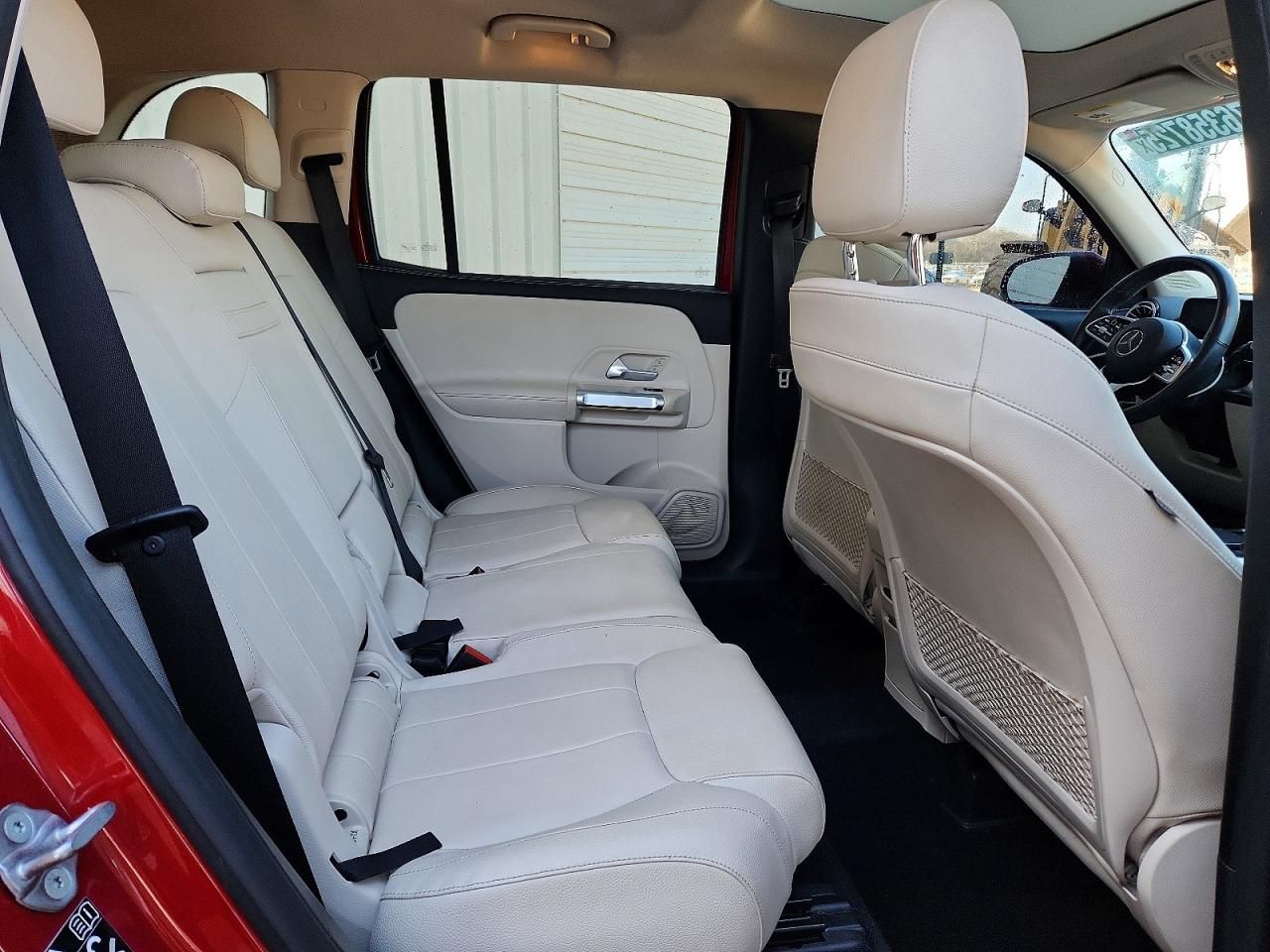 2021 Mercedes-Benz Glb 250