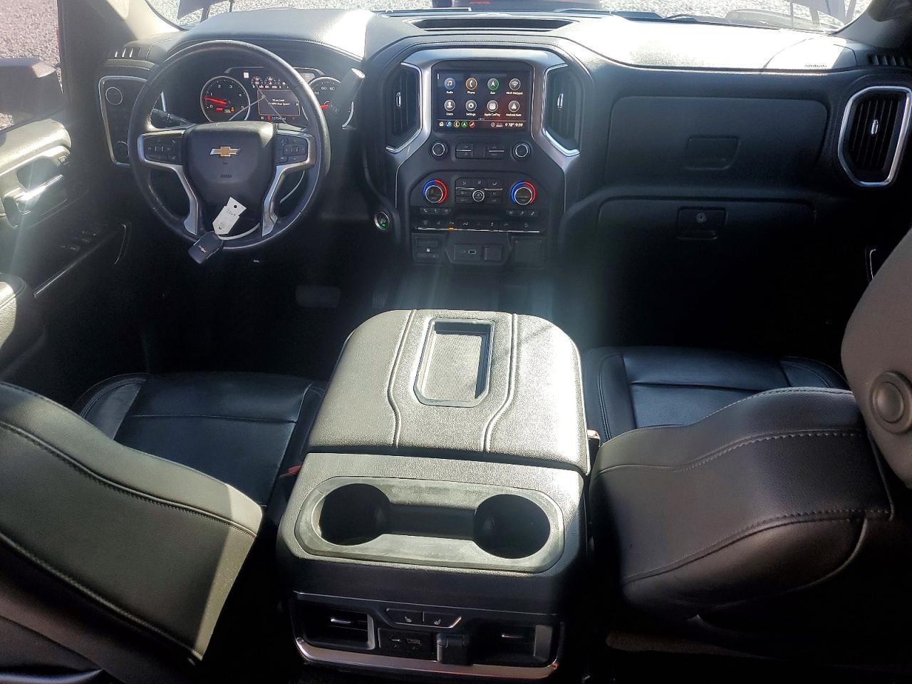 2020 Chevrolet Silverado K3500 LTZ